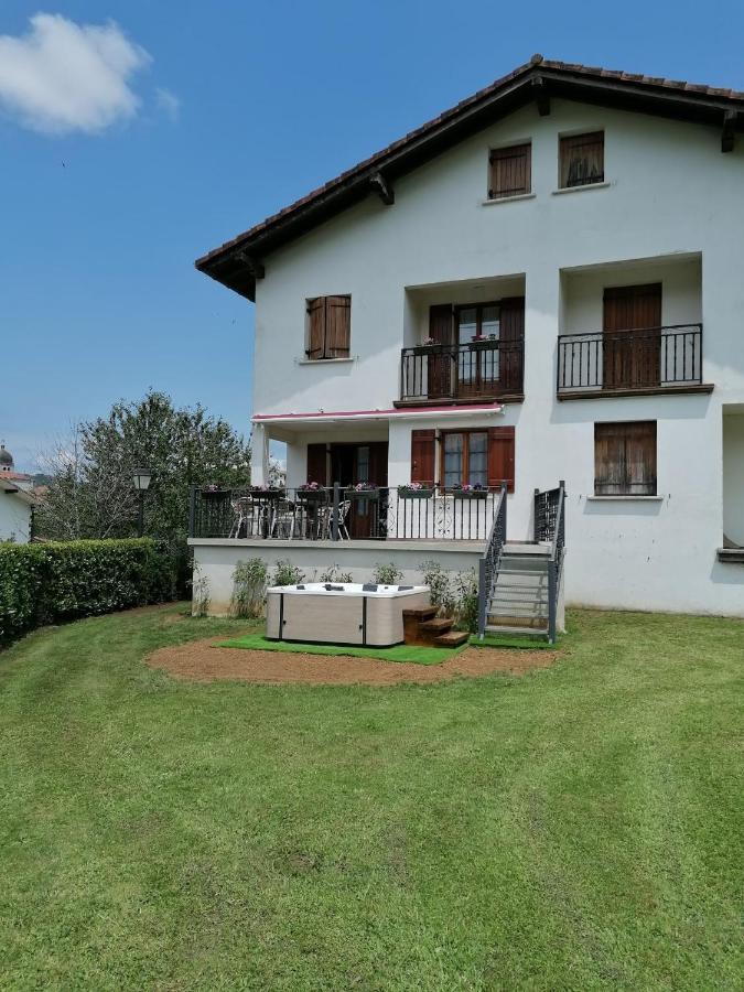 Casa Rural Soroa Landetxea Arantza Exterior photo